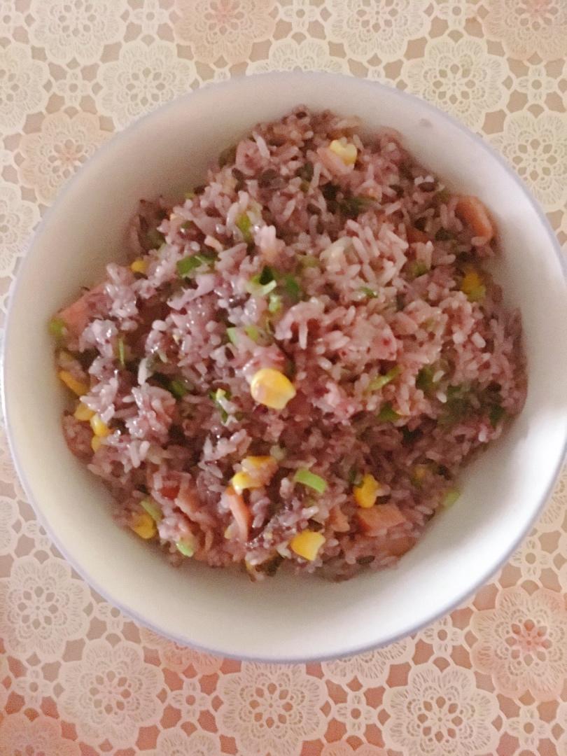 腊味糯米饭