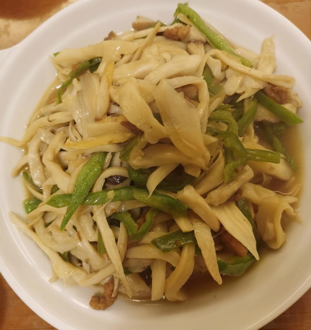 比肉还好吃的手撕杏鲍菇