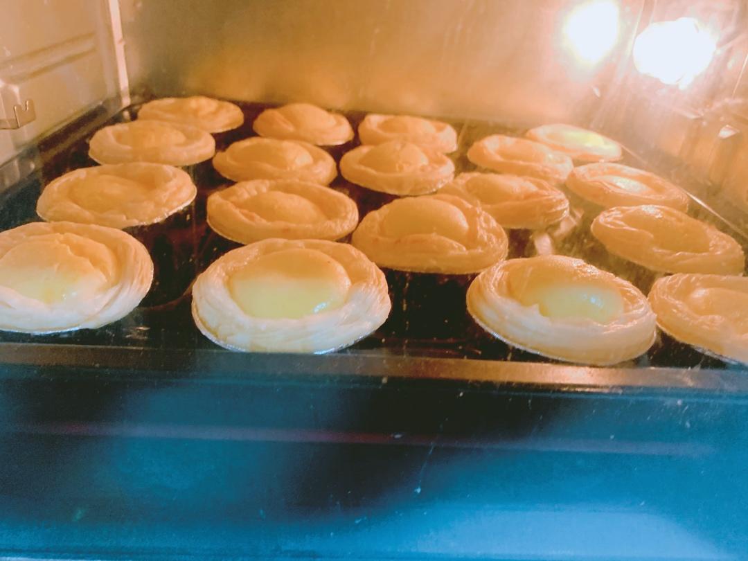 零失败葡式蛋挞液