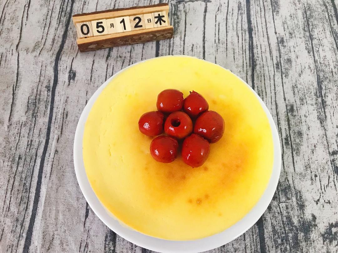 经典重芝士蛋糕