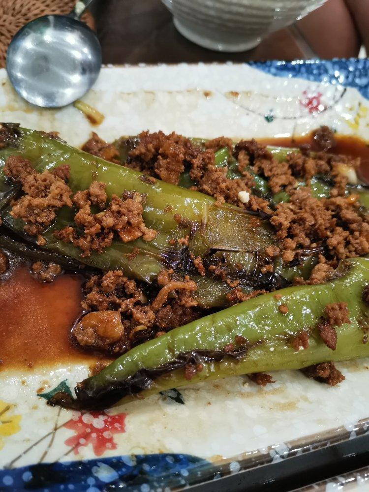 💥💥巨下饭，专治没食欲❗️超级好吃的虎皮青椒