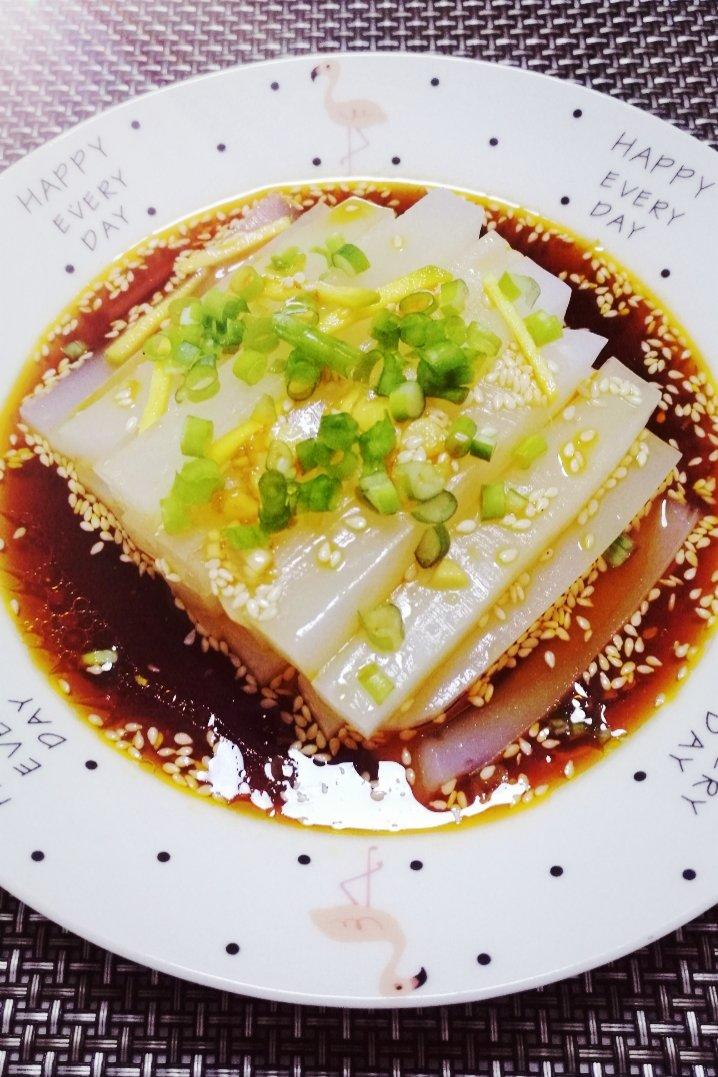 麻辣凉粉