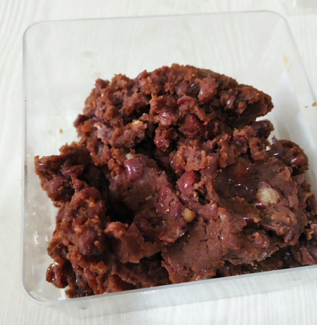 电饭煲煮红豆馅（蜜红豆、豆沙馅）