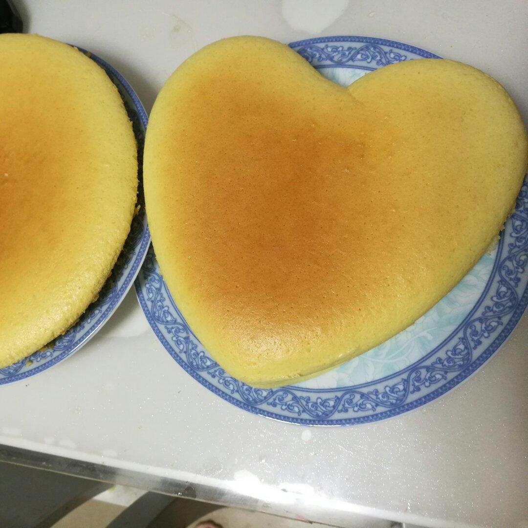 轻乳酪蛋糕