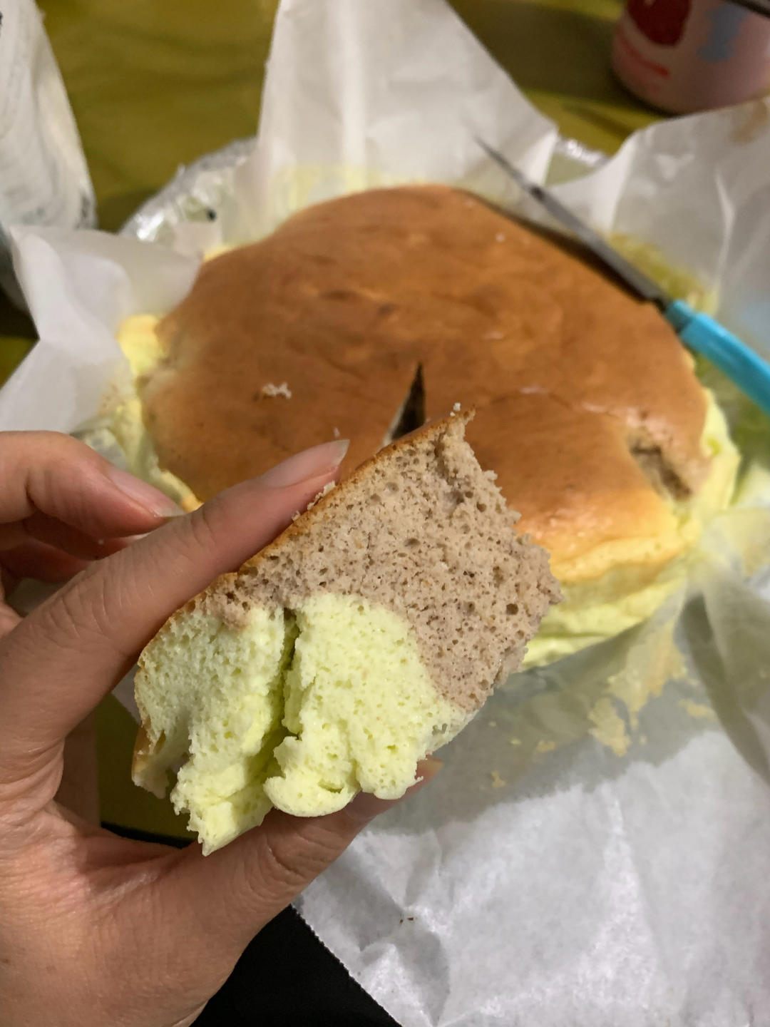 如何顺利制作清爽不腻的轻芝士蛋糕