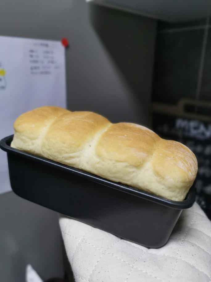 简单粗暴无鸡蛋吐司的做法