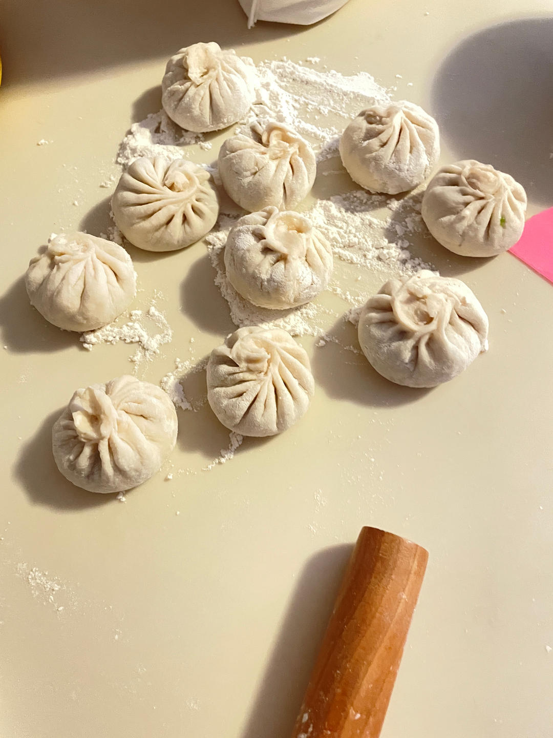 零失败的生煎包