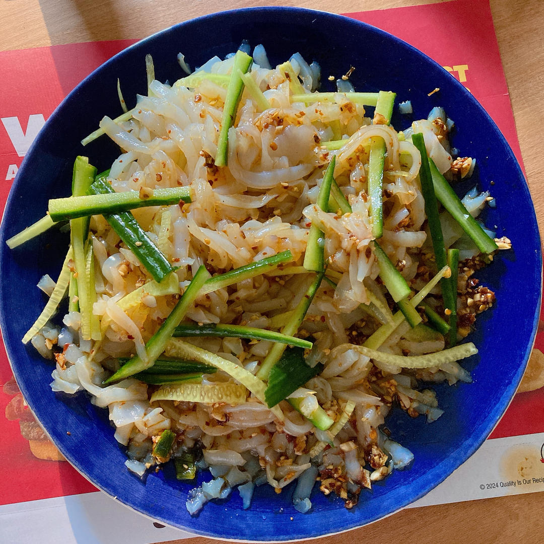 绿豆凉粉（淀粉）