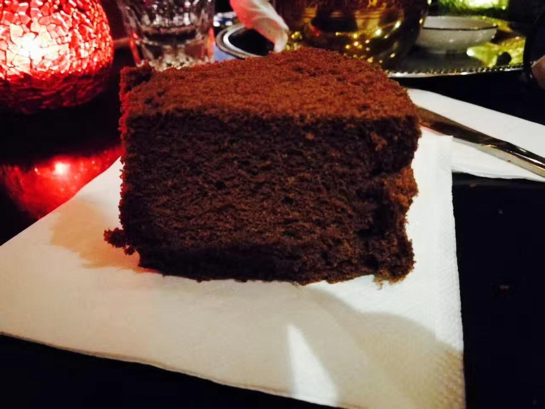 不消泡的巧克力戚风胚/「戚风及其衍生」烘焙视频蛋糕篇2