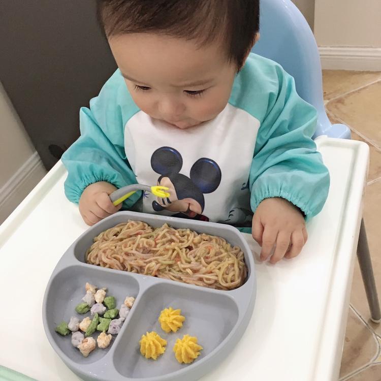 红薯米条  宝宝辅食食谱