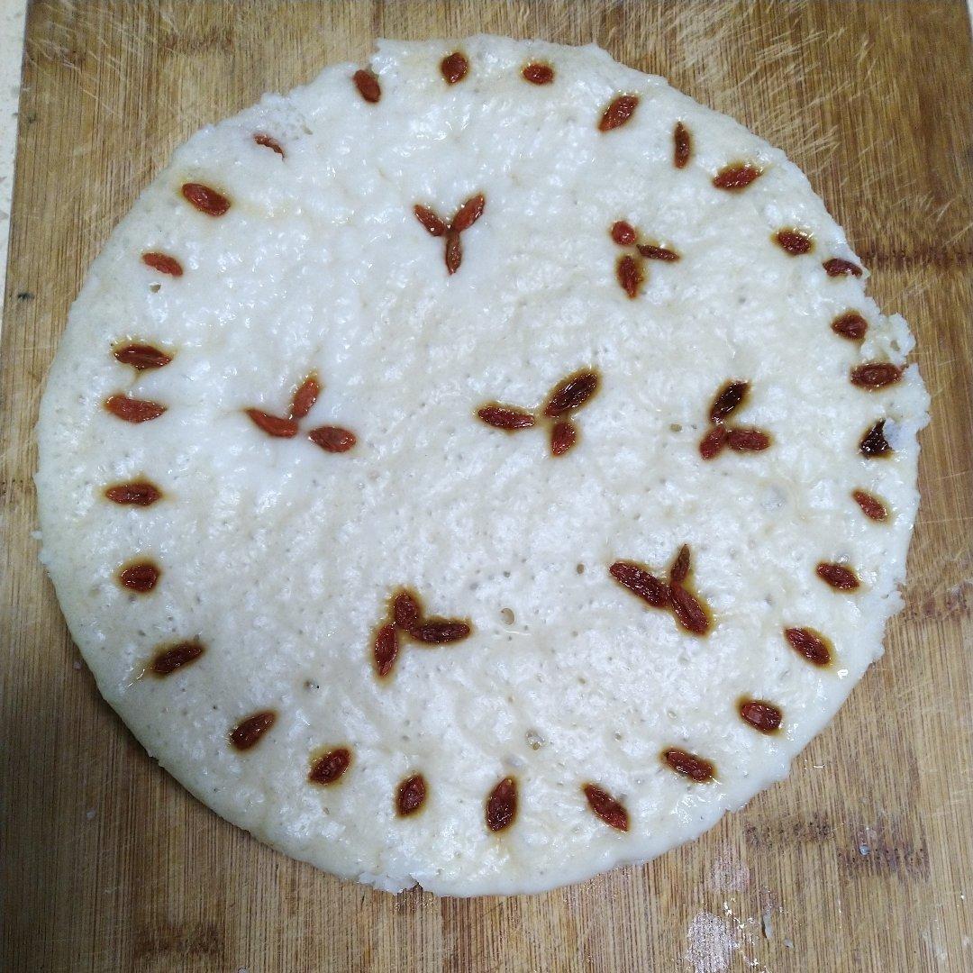 红糖发糕