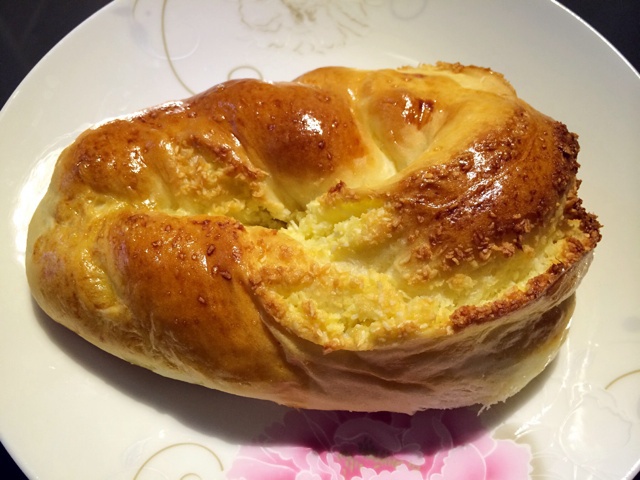 椰蓉面包