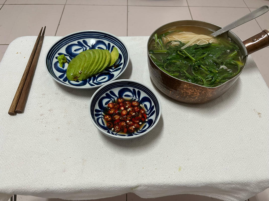 三餐