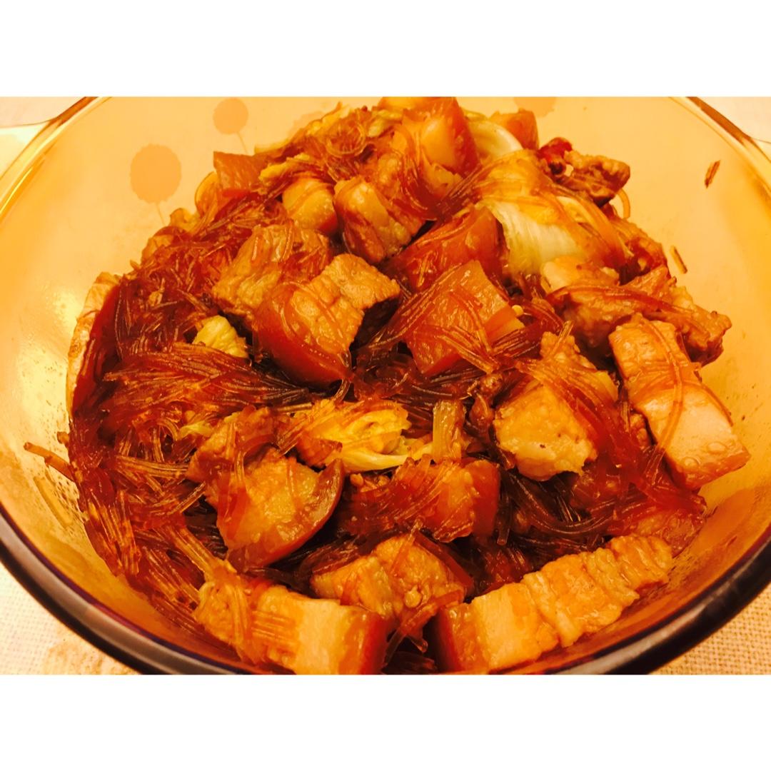 不焯水不放油的家常红烧肉