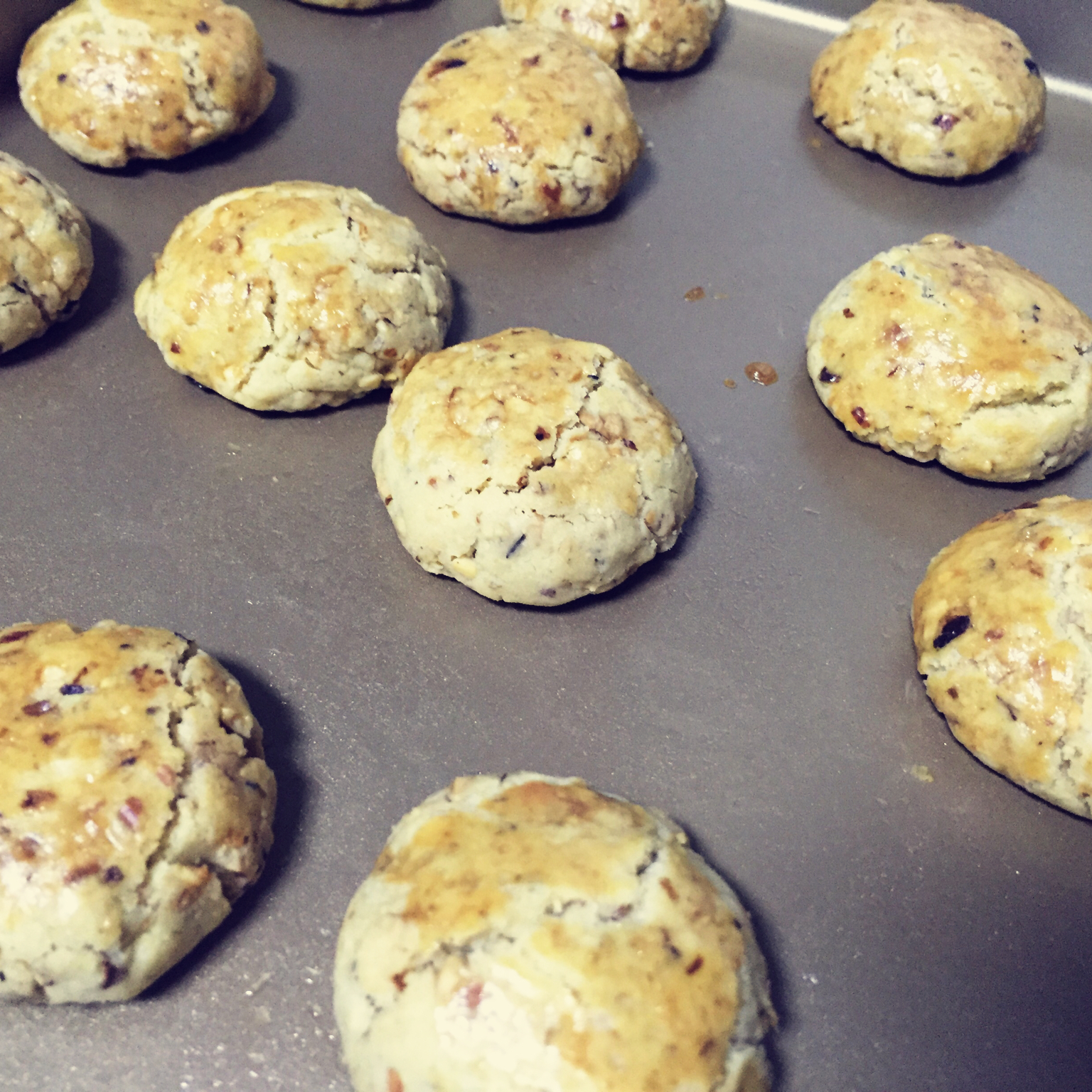 《琅琊榜》里最火的点心：榛子酥