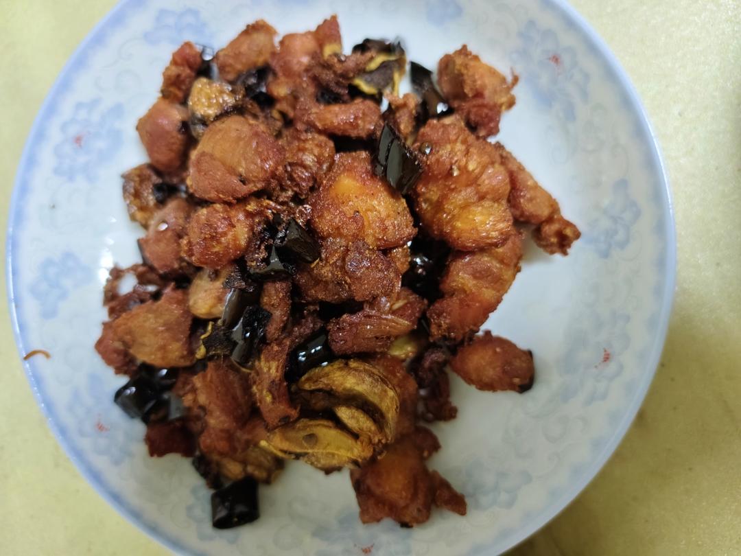 超下饭的辣子鸡丁