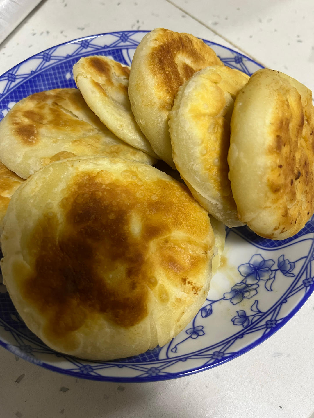 不用醒面 不用发面 几分钟就能搞定的糖酥饼 大包酥 附细节视频详解