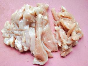 海苔鸡肉卷 | 太太乐鲜鸡汁快手菜的做法 步骤2