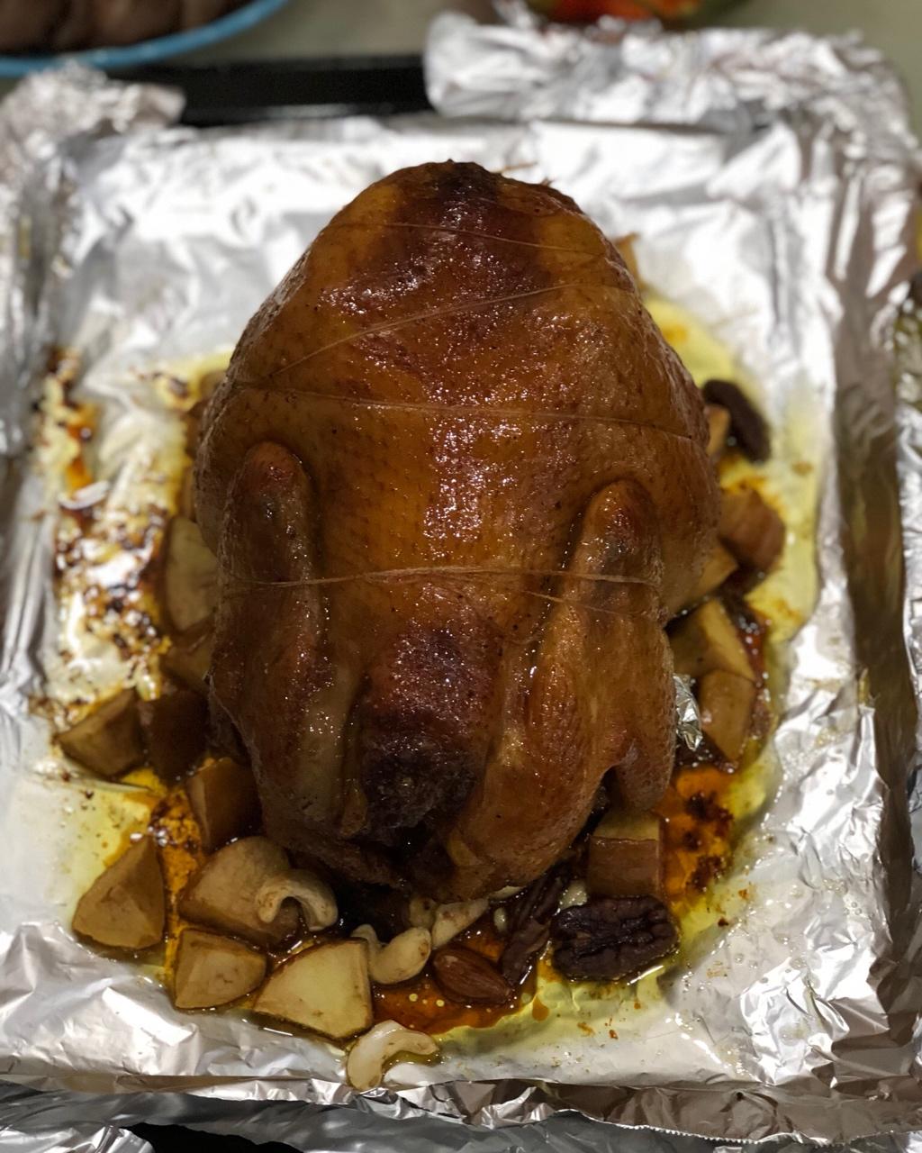 烤鸡啊！烤鸡！