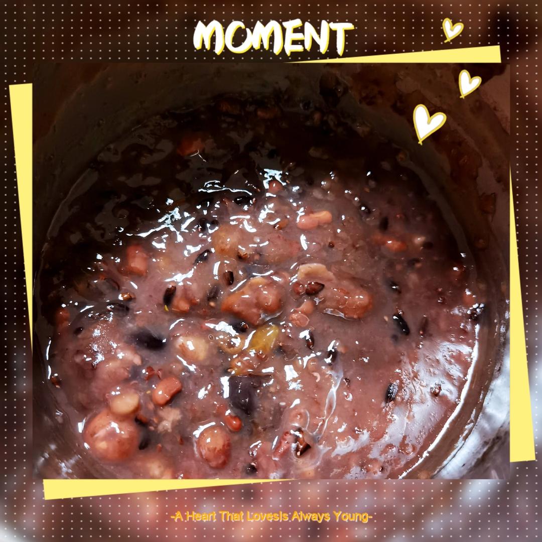 经过10次试做，终于调配出好吃的八宝粥配方，这味道绝了