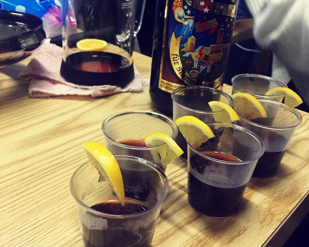 圣诞🎄热红酒的做法