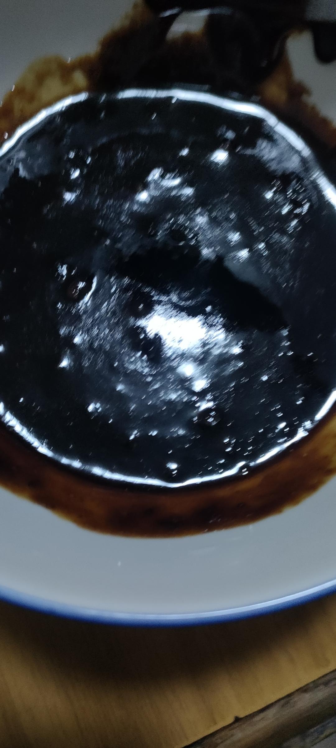 怎么熬粘稠的红糖水（凉糕冰粉等甜品必备）