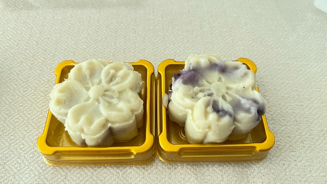 蓝莓山药糕丨锁死这个配方