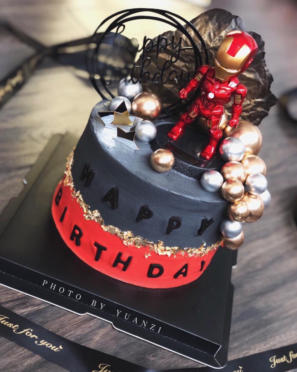 基础戚风（好记、适合奶油抹面、裱花的蛋糕体）