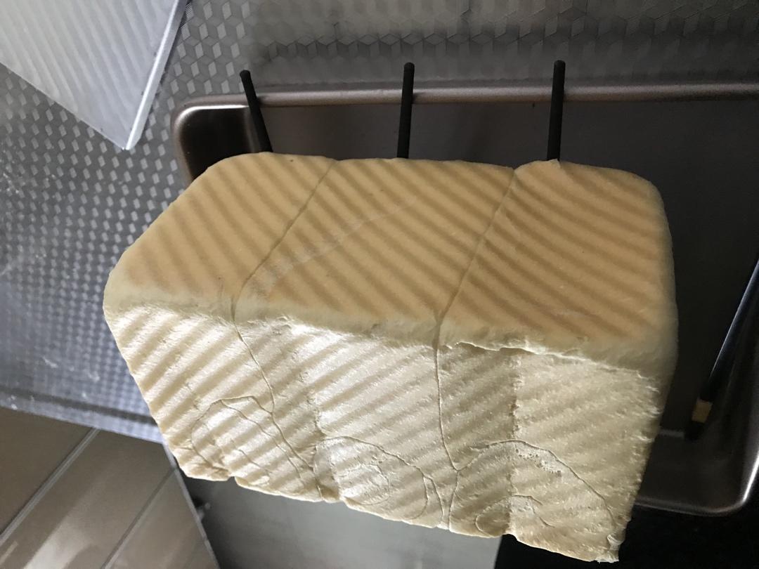 万用面包胚（冷藏中种法）