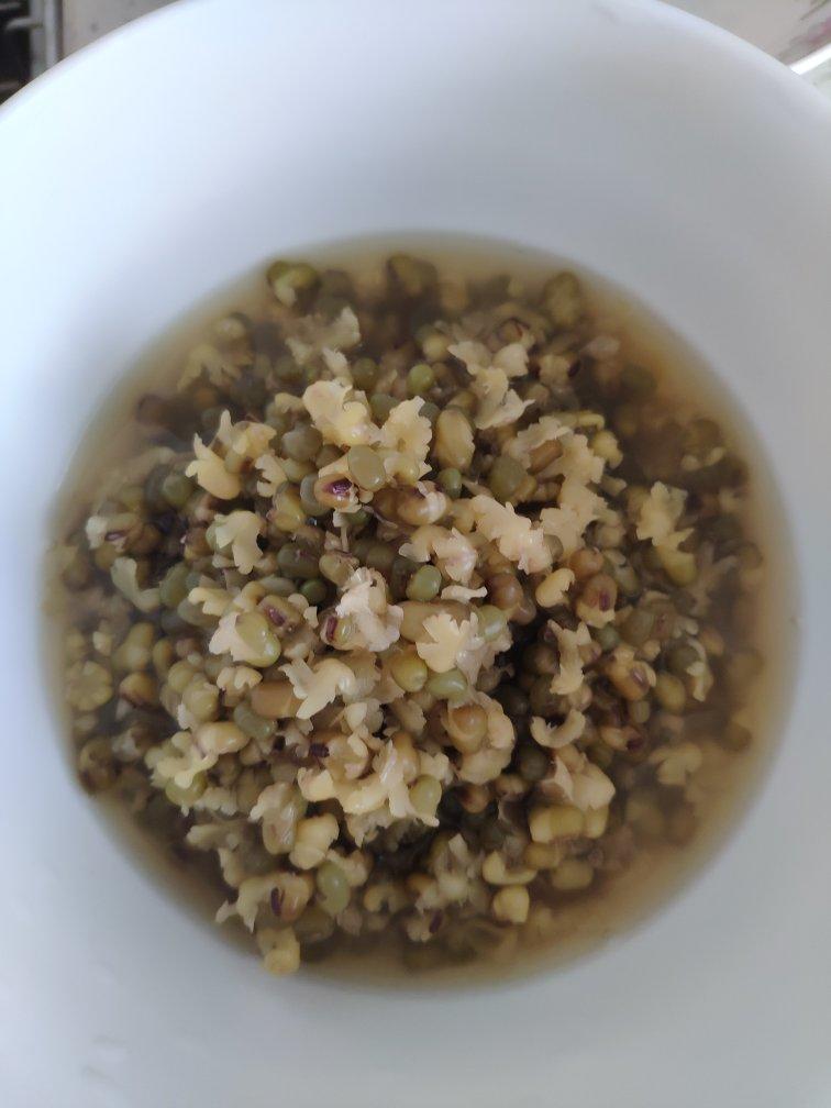 绿豆汤