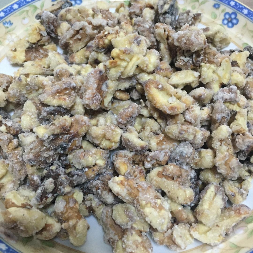 糖霜核桃