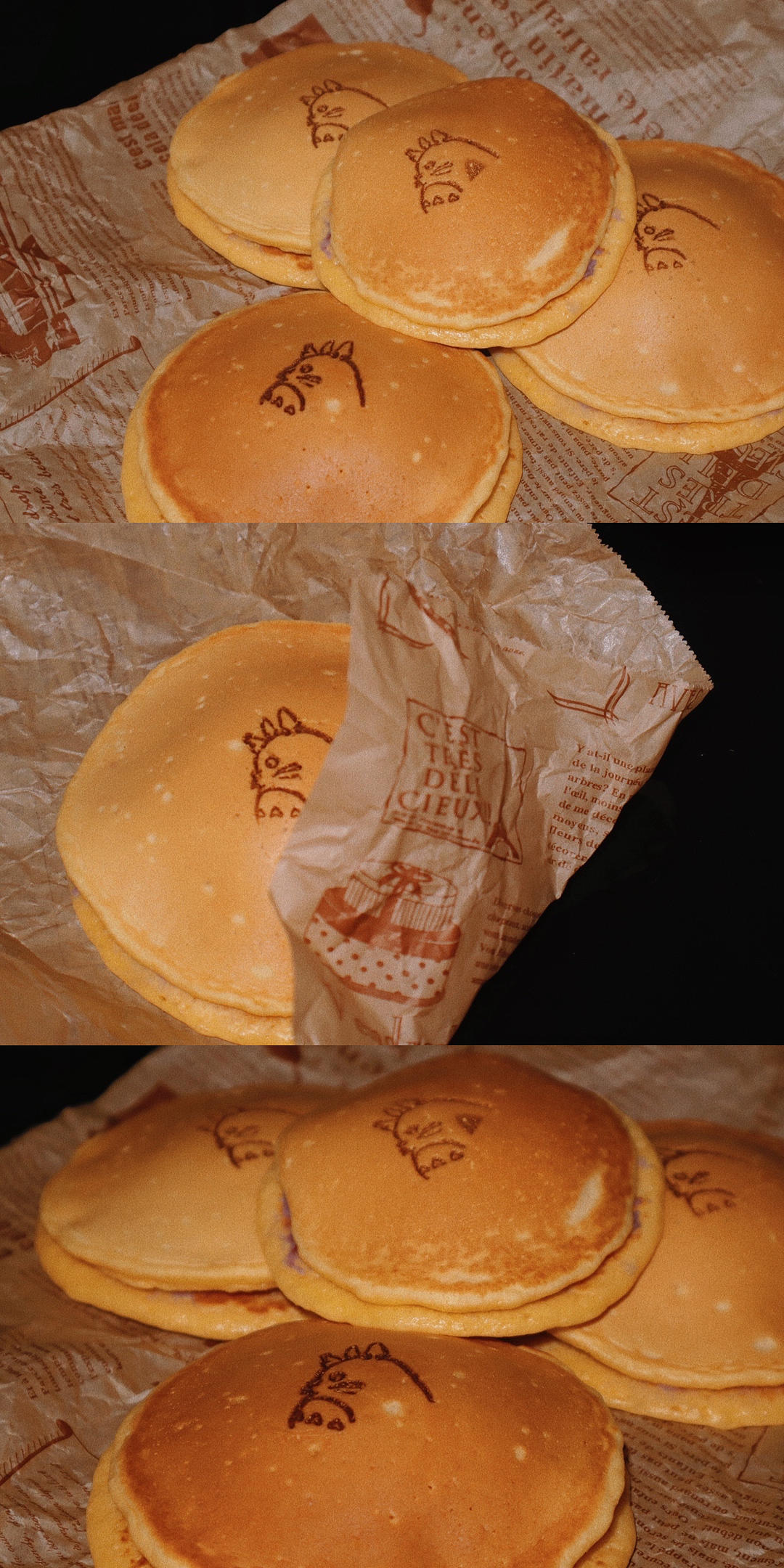 铜锣烧