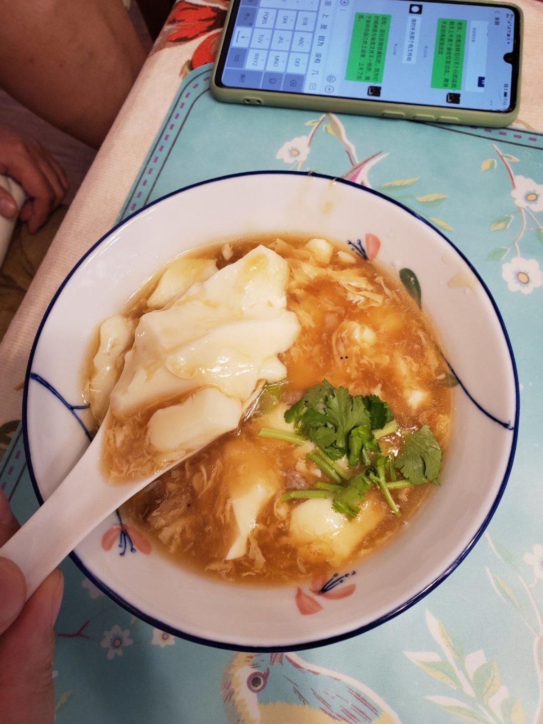 零失败的豆腐花