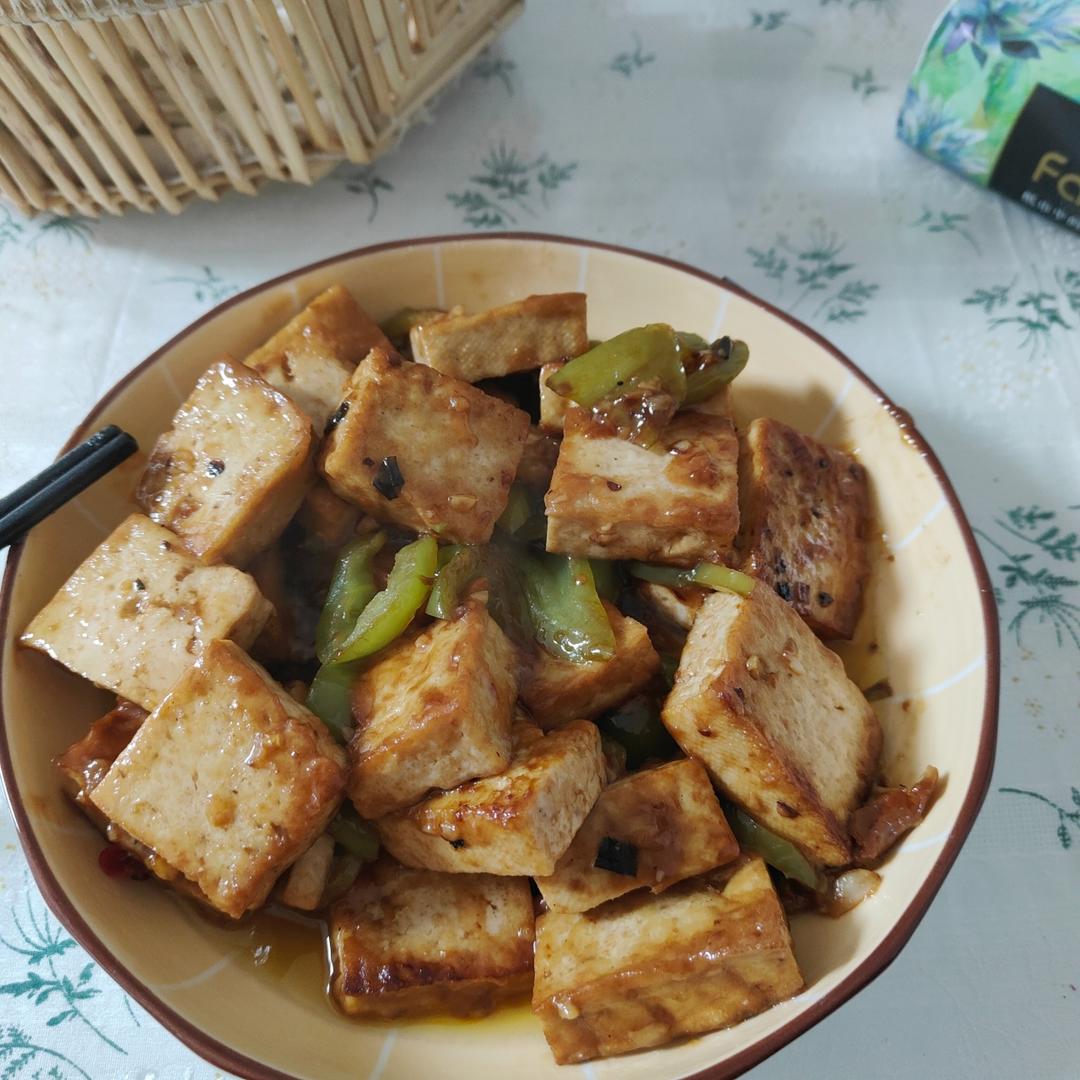 家常豆腐