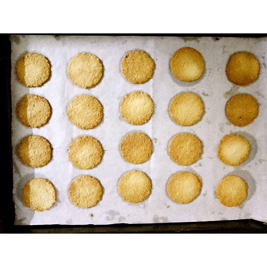 椰蓉薄脆