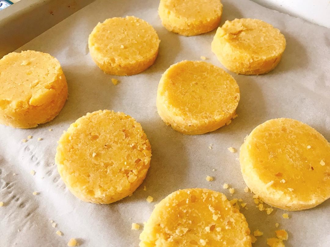 【一口入魂·绿豆糕】不会做月饼，可以做唬人又超级简单的绿豆糕啊！！！