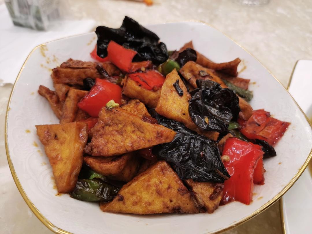 家常豆腐