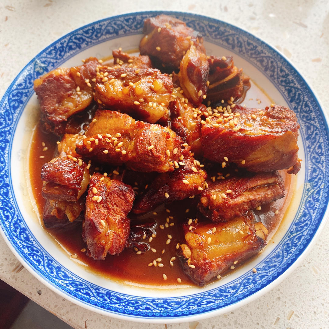 糖醋排骨