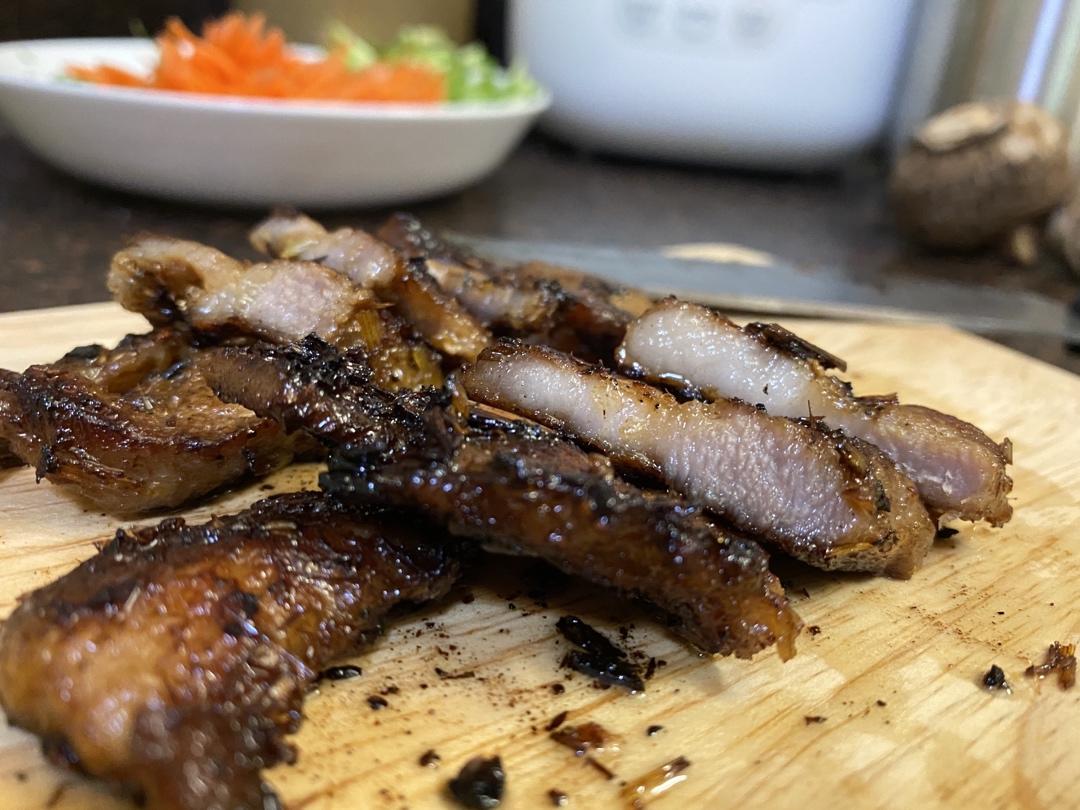 越南香茅猪肉