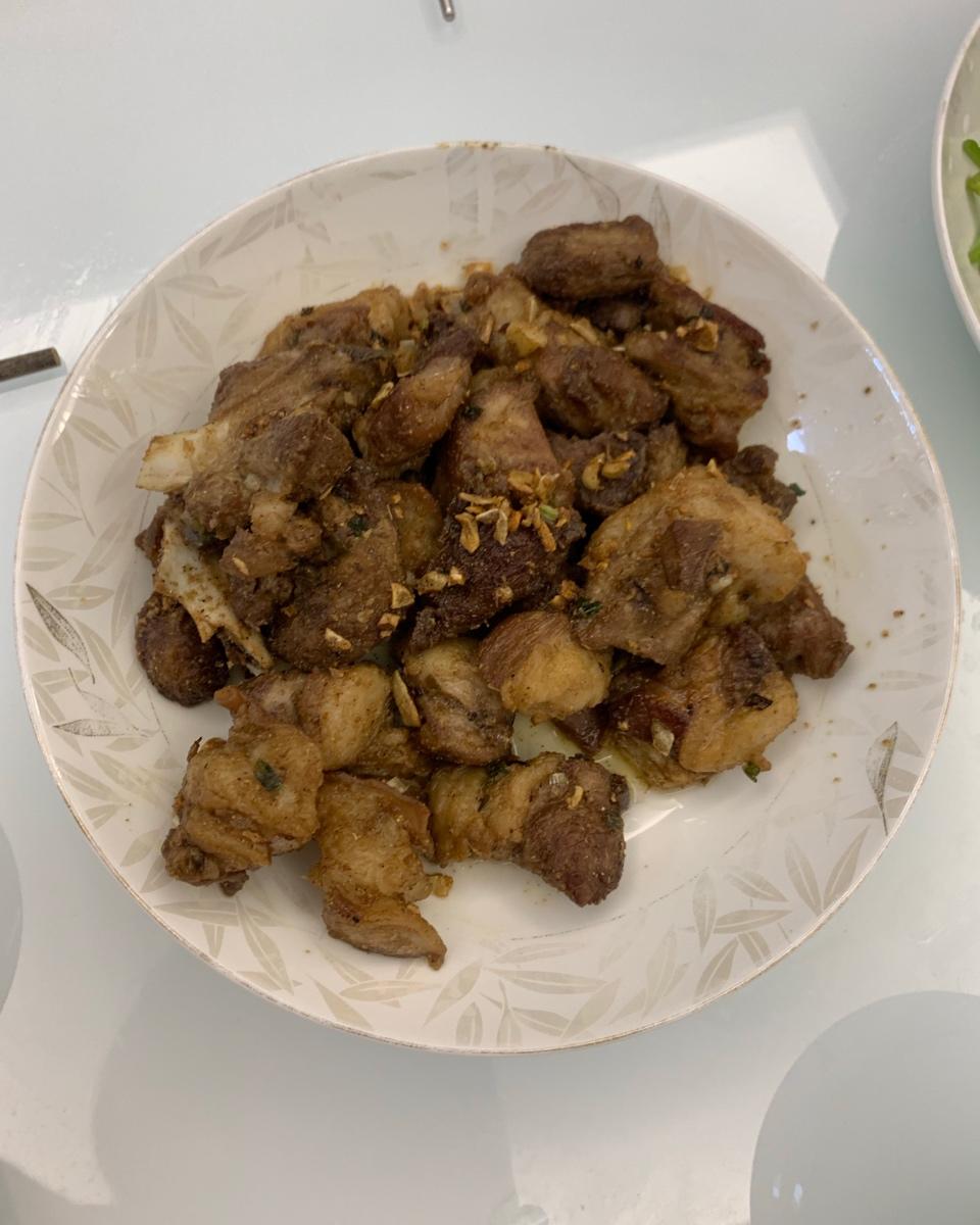 孜然羊肉