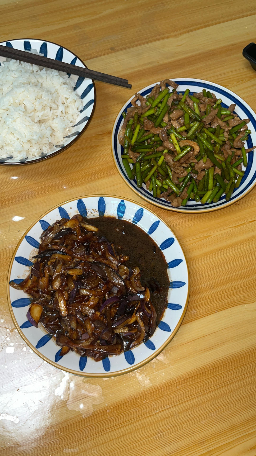 蒜薹炒肉