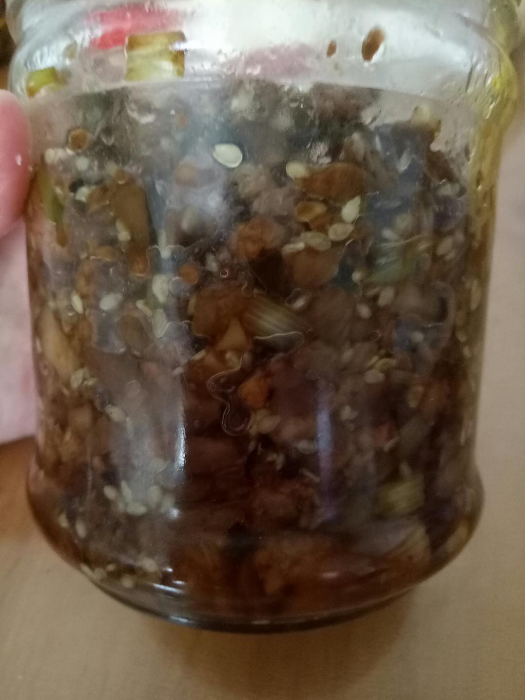 香菇酱