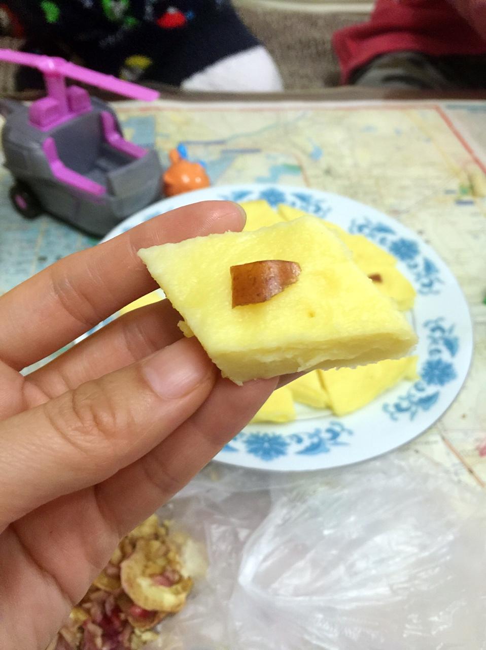 酸奶蒸蛋糕(入口即化)