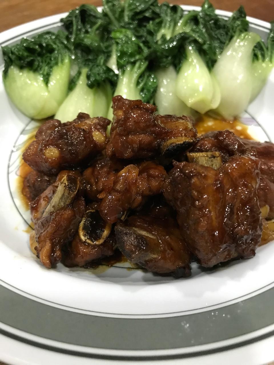 高升排骨
