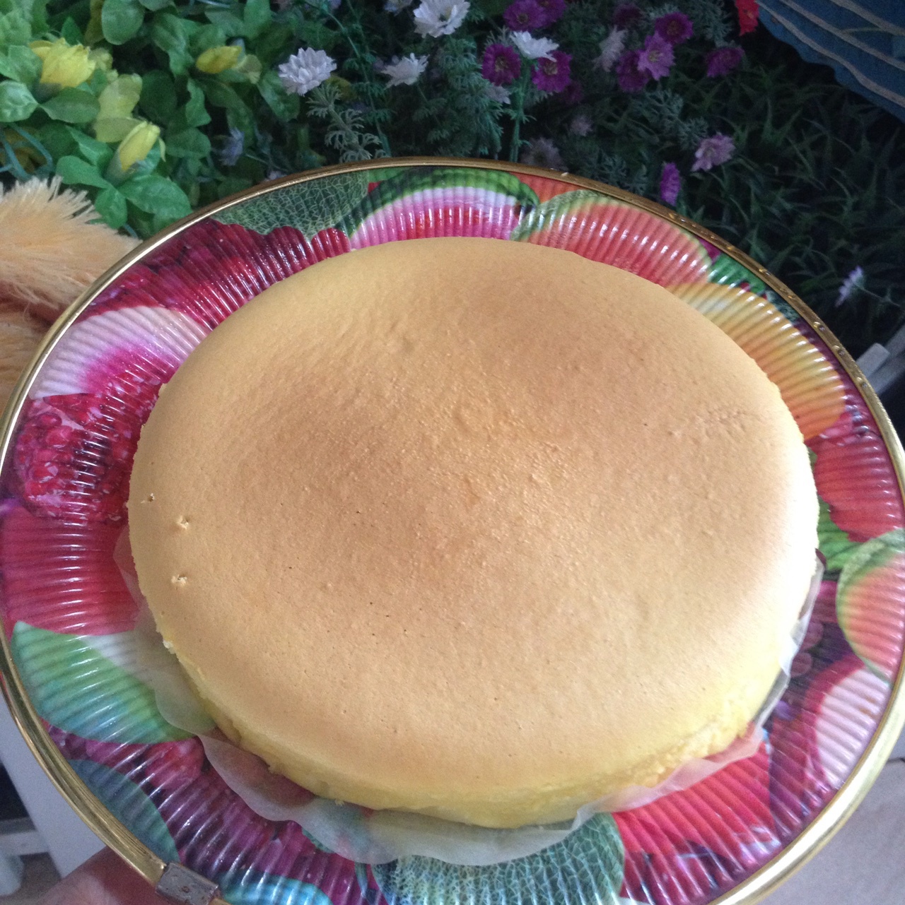 完胜各种叔叔家的起司蛋糕