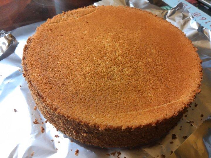 京都风味的白味增黄油戚风