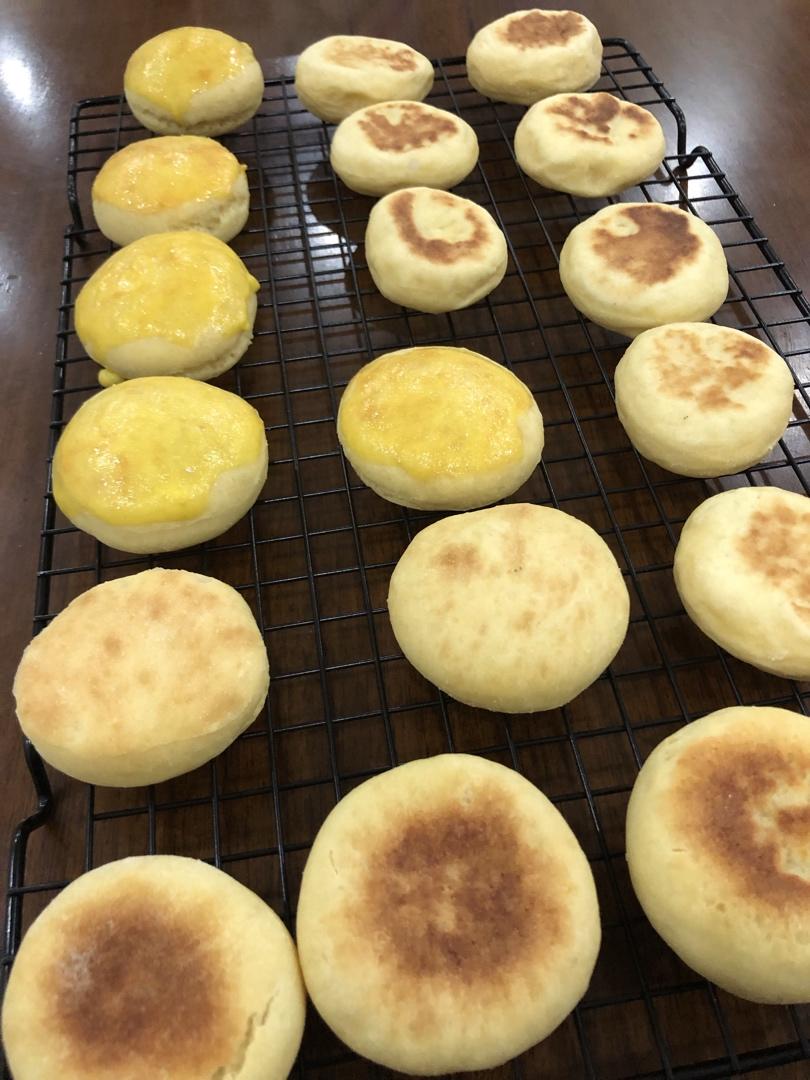 山药饼