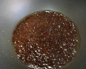 传统做法 京酱肉丝的做法 步骤12