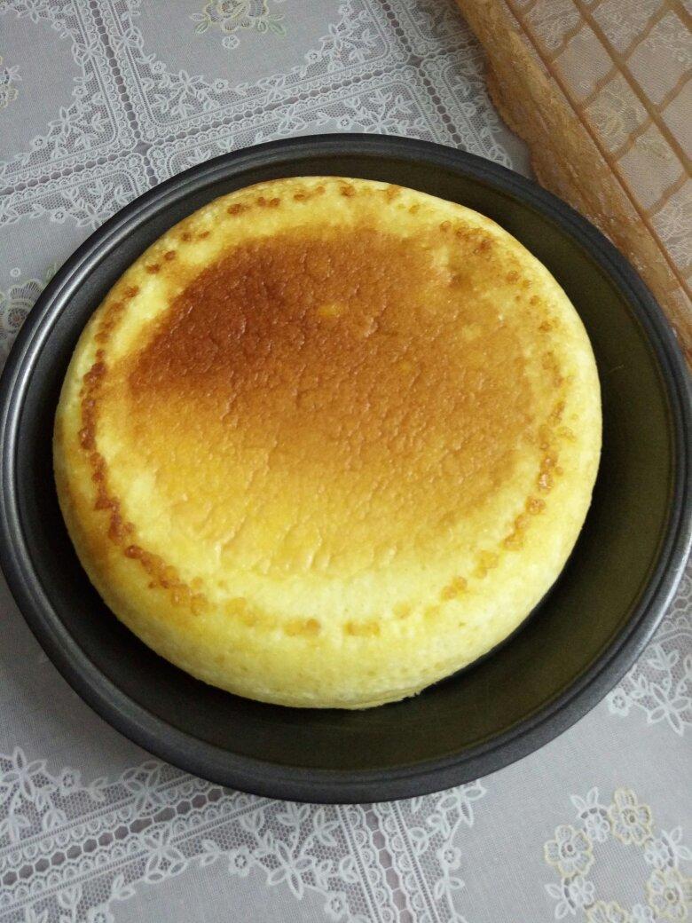 电饭煲 电饭锅做蛋糕 珍珍32做的电饭锅做蛋糕