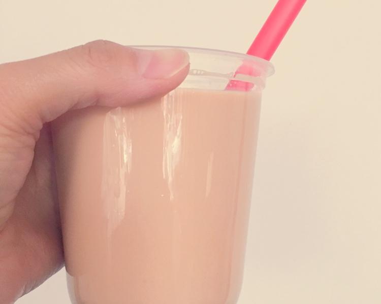 手工奶茶